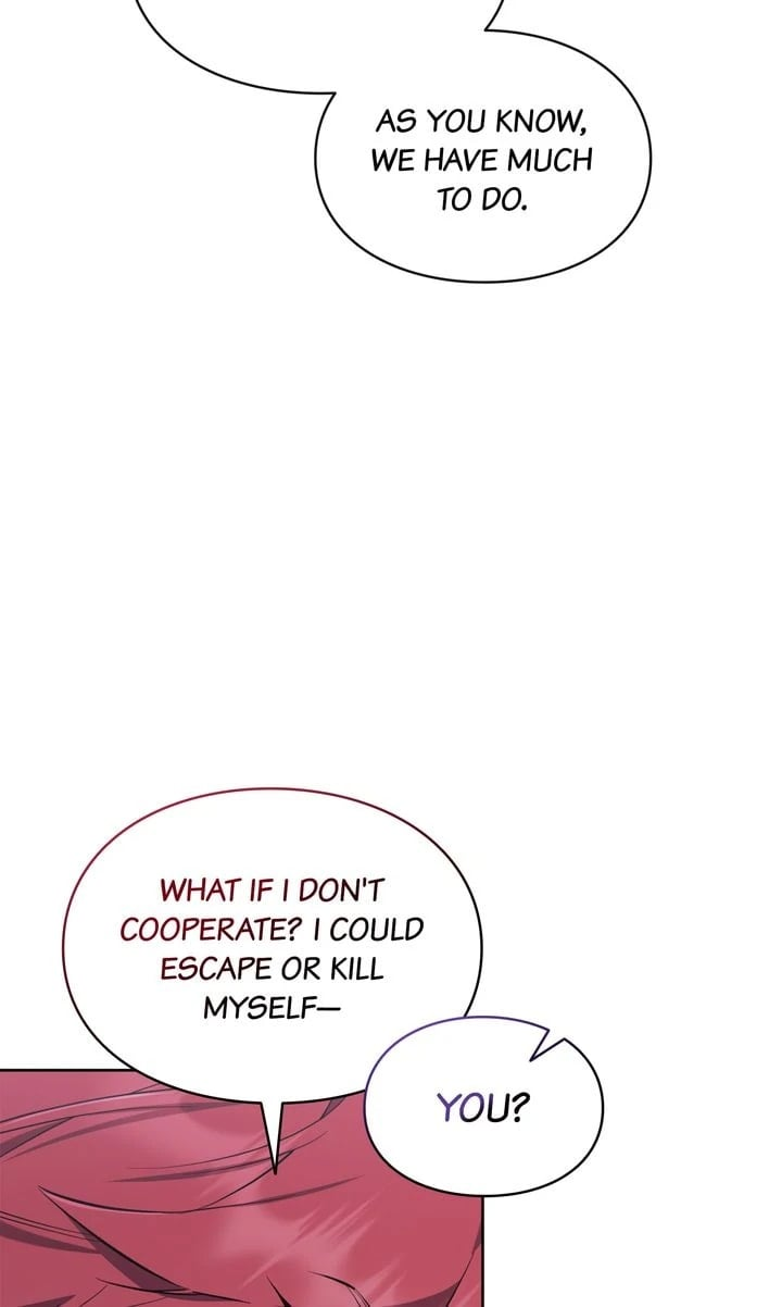 The Corpse Will Tell Chapter 76 75